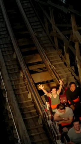 I did in fact spent $25 for the pre made El Toro reel 😭😭  YALL I cannot wait to make more content about how much I loved this ride. This was such a bucket list coaster for me and I’m so excited I finally got to try it. Got more cooking so stay tuned. #rollercoaster #sixflagsgreatadventure #rollercoastertiktok #rollercoasterenthusiast #eltoro 