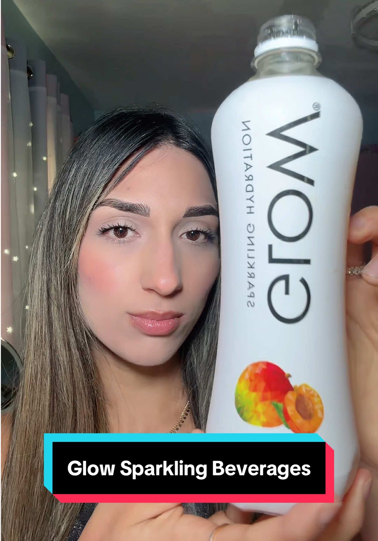 Glow Sparkling Beverages #glowsparklingbeverages #sparklingdrink #glowsparkling #glowbeverages #tiktokshop 
