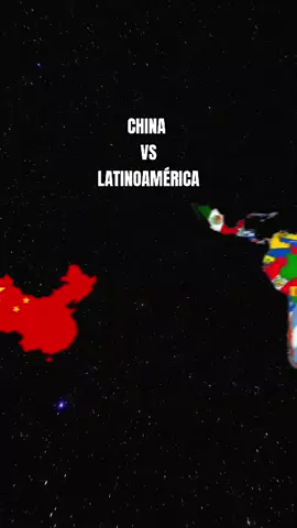 China vs Latinoamérica  #paratiii #comparacion  #viral_fypシ #china_latiboamerica  #video_viral . .