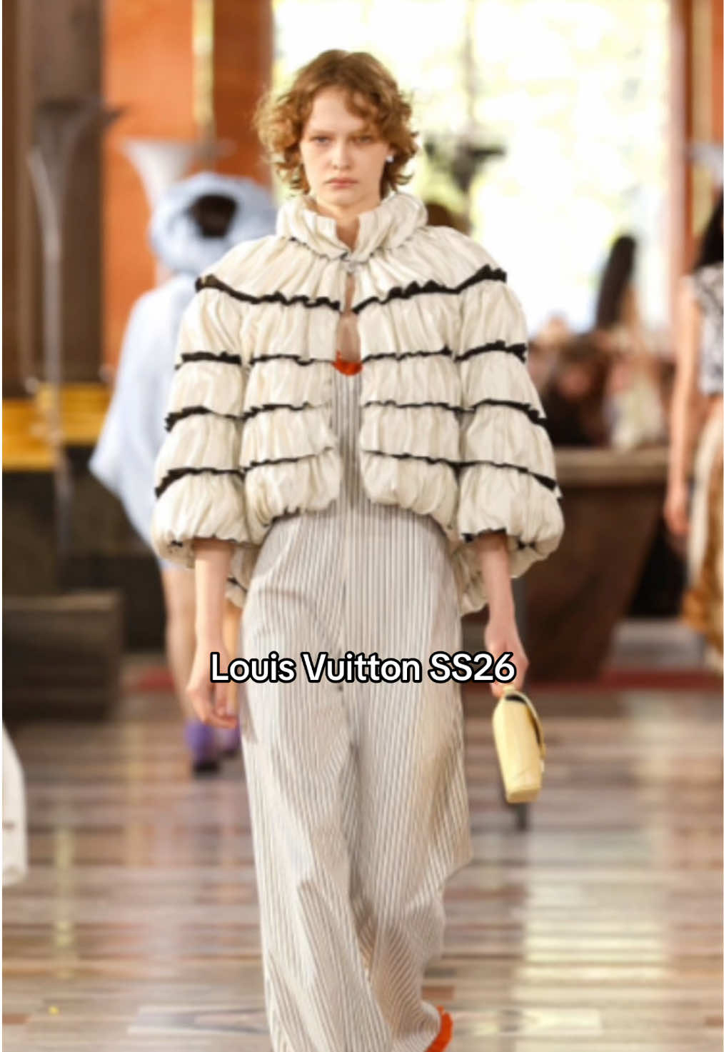 @Louis Vuitton SS26 #iguatemi #fashiontiktok #fyp #louisvuitton 