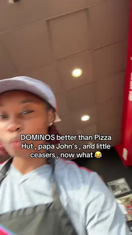 #fyp #makemefamous #dominospizza 