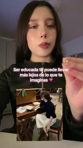 Cómo ser una chica más educada 💗 #GlowUp #thatgirl #SelfCare #studytok #wonyoungism 
