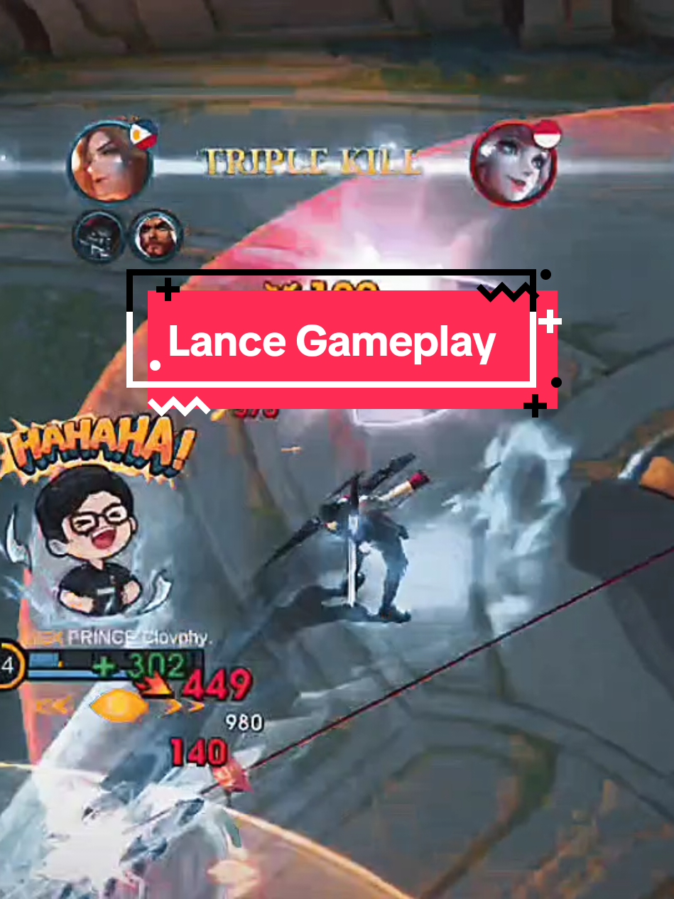 Lancelot Kairi Banten #mobilelegends #lancelot #Mlbb 