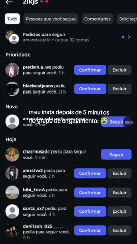 coloca o @ nos comentários para entrar  #instagram #grupoengajalink #fyp #viral #foryou 