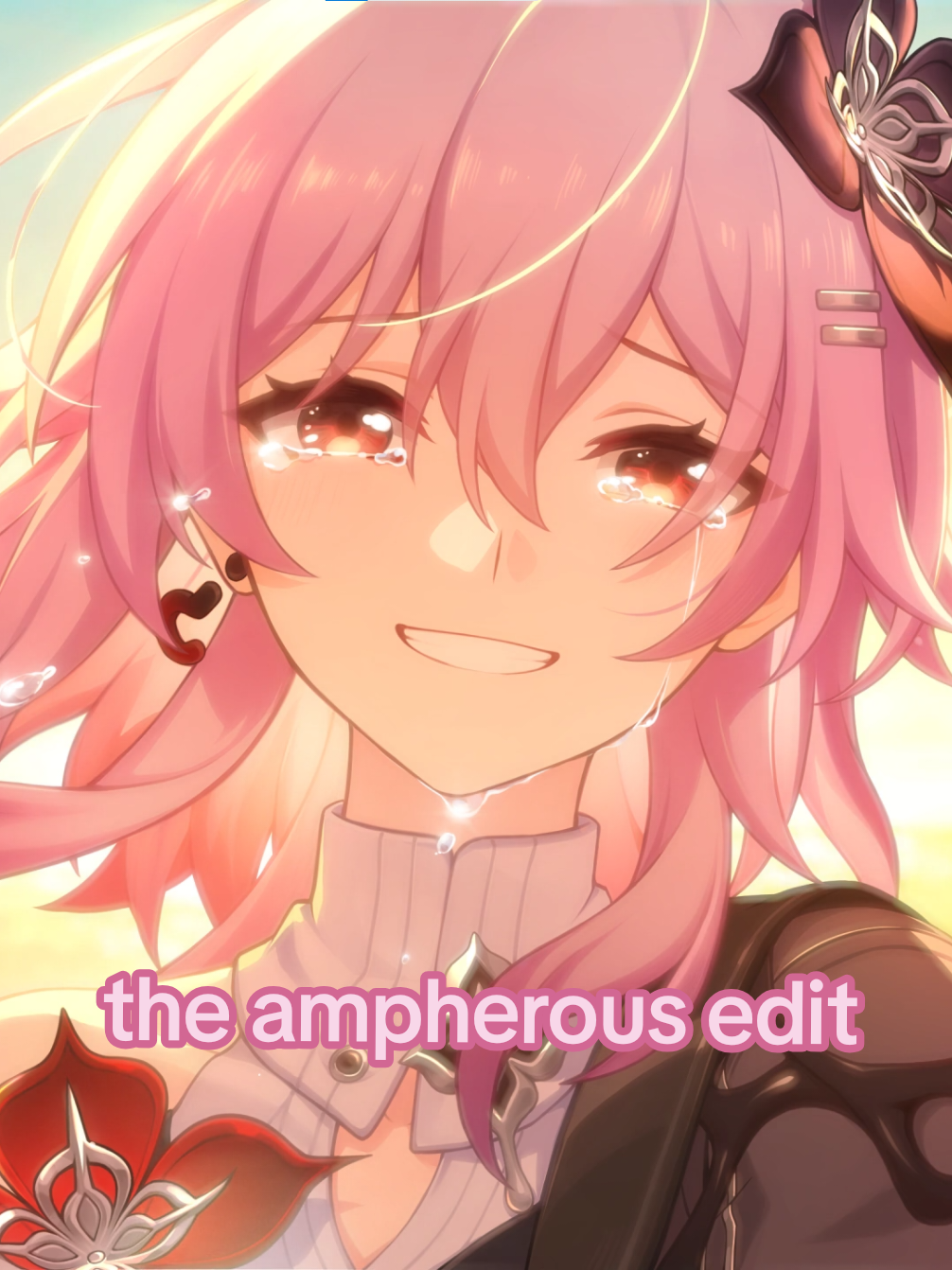 I love ampherous so much, I can't believe its almost over already! 🩷 #HonkaiStarRail #HSRCreators #Evernight #Anaxa #fyp 