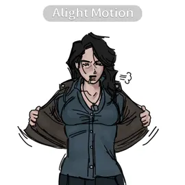 [ #MORGANSILVERWOOD x #DEANWINCHESTER ] sorry guys another shitpost 😔 late season Morgan is so fine,, I promise I’m cooking up something good #shitpost #spn #ocxcanon