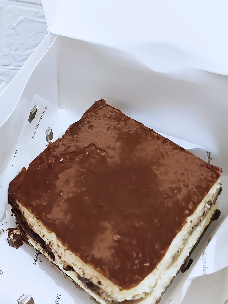 ♡Tiramisu by Makna Dessert