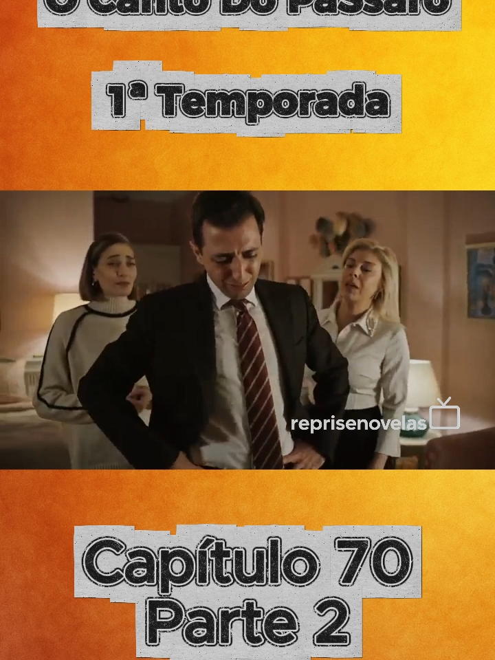 1ª temporada O Canto do Pássaro #NovelaTurca #DramaTurco #tiktoknovelas #ocantodopassaro #yalicapkini