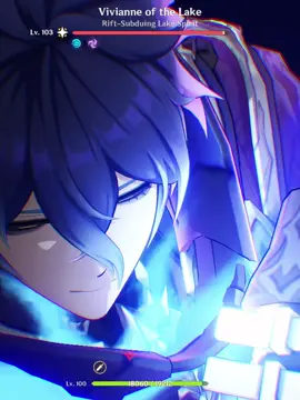 lowkey didn’t realise the boss was gone 😭 #genshin #GenshinImpact #hydreau #flins  c6 flins gameplay