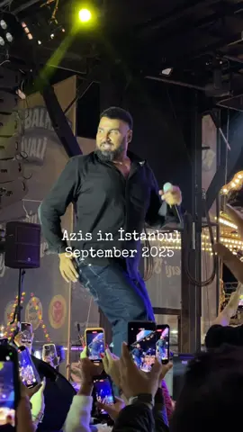 Azis in İstanbul 💃 @Azis #azis #bulgaria #sttropez #balkantiktok 
