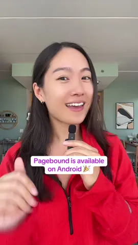 You can download the Pagebound app now on Android. Search Pagebound on the Google Play Store (if it’s not coming up, try searching Pagebound social book tracker) 🥳 Pagebound is like if Goodreads & Reddit had a baby, but indie, anti-AI, and built by 2 women 💪 #BookTok #pagebound #bookapp #readingapp #androiduser 