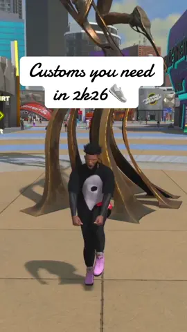 Part 5 👟#foryoupage #viral #2k26 #nba2k #2kshoes 