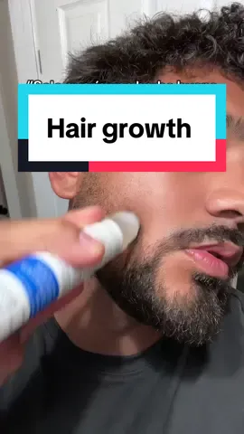 Si quieres crecer tu barba #tiktokshop #hairgrowth #hair 