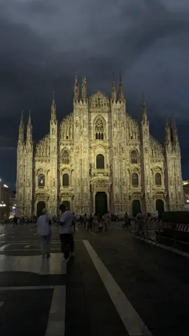 🤍#ميلان #ايطاليا 