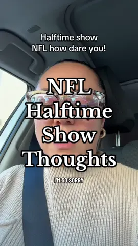 NFL Halftime show thoughts… #nflhalftimeshow #halftimeshow #badbunny #sanbenito 