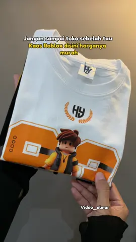 Kaos Roblox #kaosroblox #kaosanak #kaos #hykids 