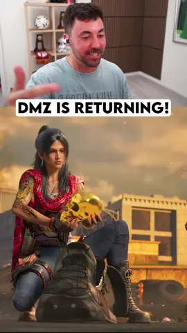 DMZ IS BACK!!  First look at the new DMZ Recon! 