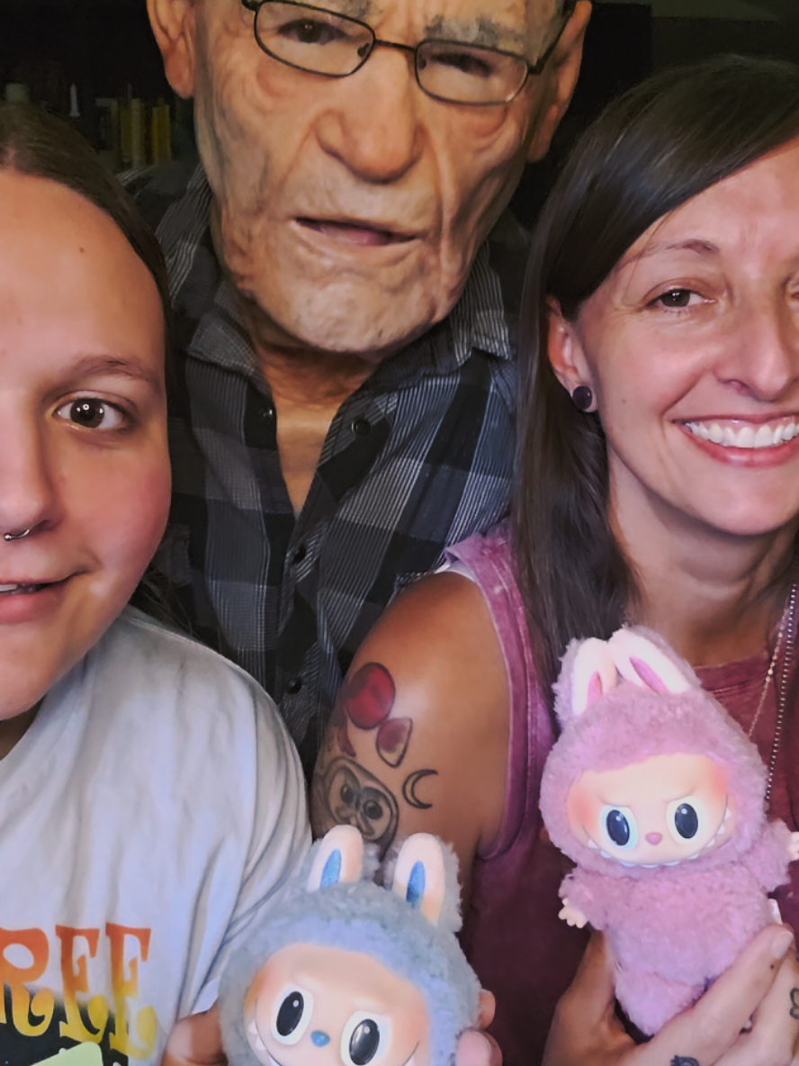 Labubus Are Demonic And Don't Belong Inside Your House.  #labubu #labubus 