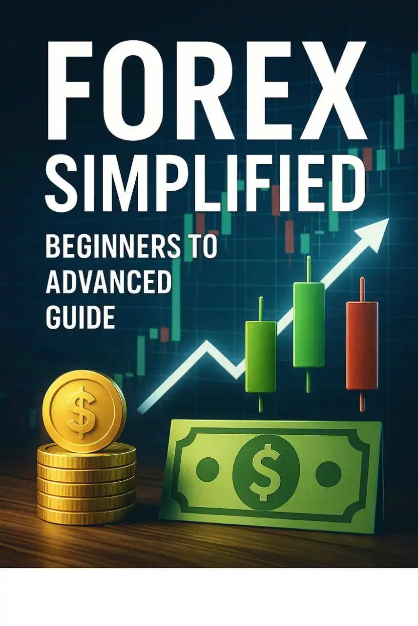 Forex doesn’t have to be hard. 🚀 ‎Learn how to trade smart, even as a beginner and  turn knowledge into profit 💸 ‎No fluff. Just strategies that work. ‎👉 Tap to start today! 🔗‎Link in bio! #forexlifestyle #forex #forextrading #forexeducation #forextips 