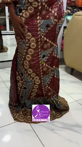 #foussenycouture #tiktokcotedivoire🇨🇮tiktok225 #tiktokburkinafaso🇧🇫 #modeleafricain #toktokfrance🇫🇷 