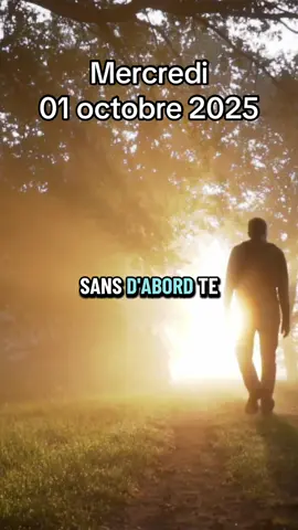 #prierechretienne #prieredumatin #priere #espoirendieu #dieu  Bon nouveau mois d’octobre à tous. 