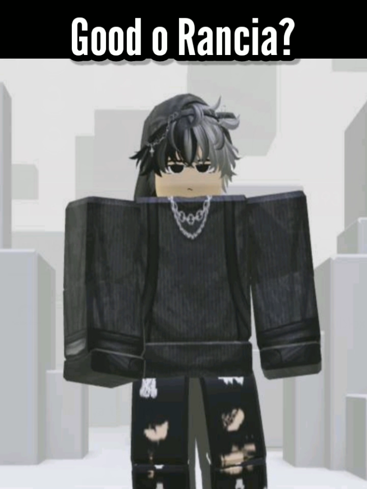 Skin GOOD o RANCIA?🗿❓#roblox #fyp #fyppppppppppppppppppppppp #robloxedit #skinroblox 