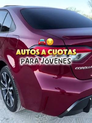 Conoce opciones de autos para jóvenes. Lee más información aquí