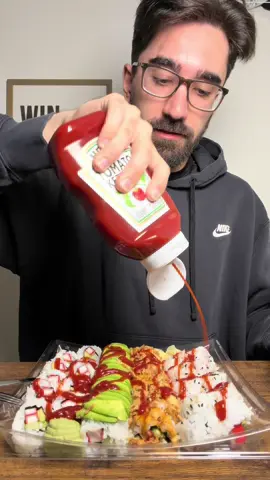 Answering the most asked question 🍣 #FoodTok #Mukbang #BoofTheDevourer #QandA #FoodChallenge 