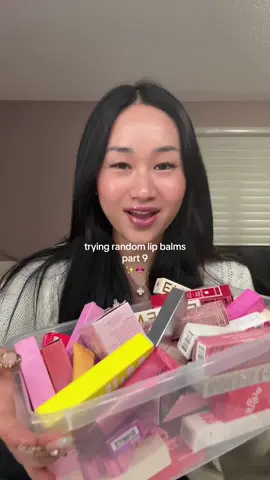 how do we feel about this one? #lipbalm #honestreview #BeautyTok 