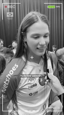 COMO QUE É THAÍSA? 👀 🤣 Pedimos pros nossos craques do vôlei resumirem a emoção da Superliga em só UMA palavra… e olha no que deu! 🤔🔥 E pra você, qual seria a palavra pra definir a Superliga? Conta aqui nos comentários 👇 #TimeBrasil #Vôlei