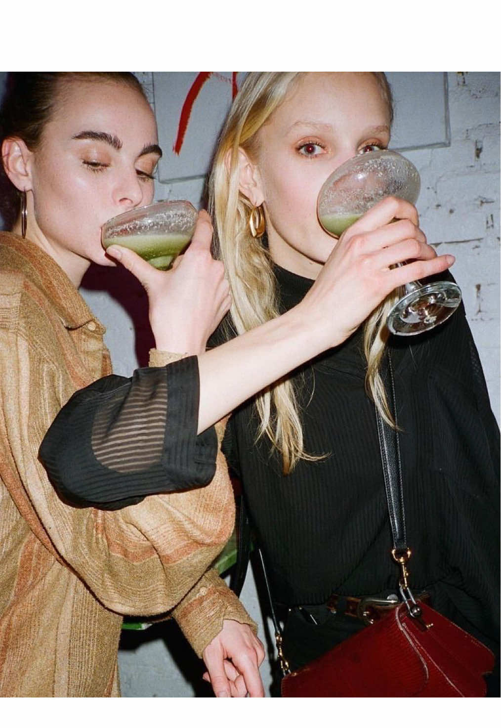 Join us for Fashion Happy Hour this Thursday Oct 2. RSVP link on Instagram bio ❤️.             #miamievents #happyhour #fashion #thrift 