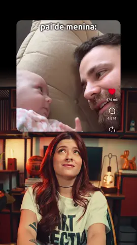 É um absurdo o que acontece quando um grande gênio de conteúdo ainda tem a bebê mais fofa do país! 😅 @zanqoficial há muito tempo que amo acompanhar sua família e vibrar por cada conquista, parabéns - e obrigada pelo carinho! 🩵🐕👶🏼