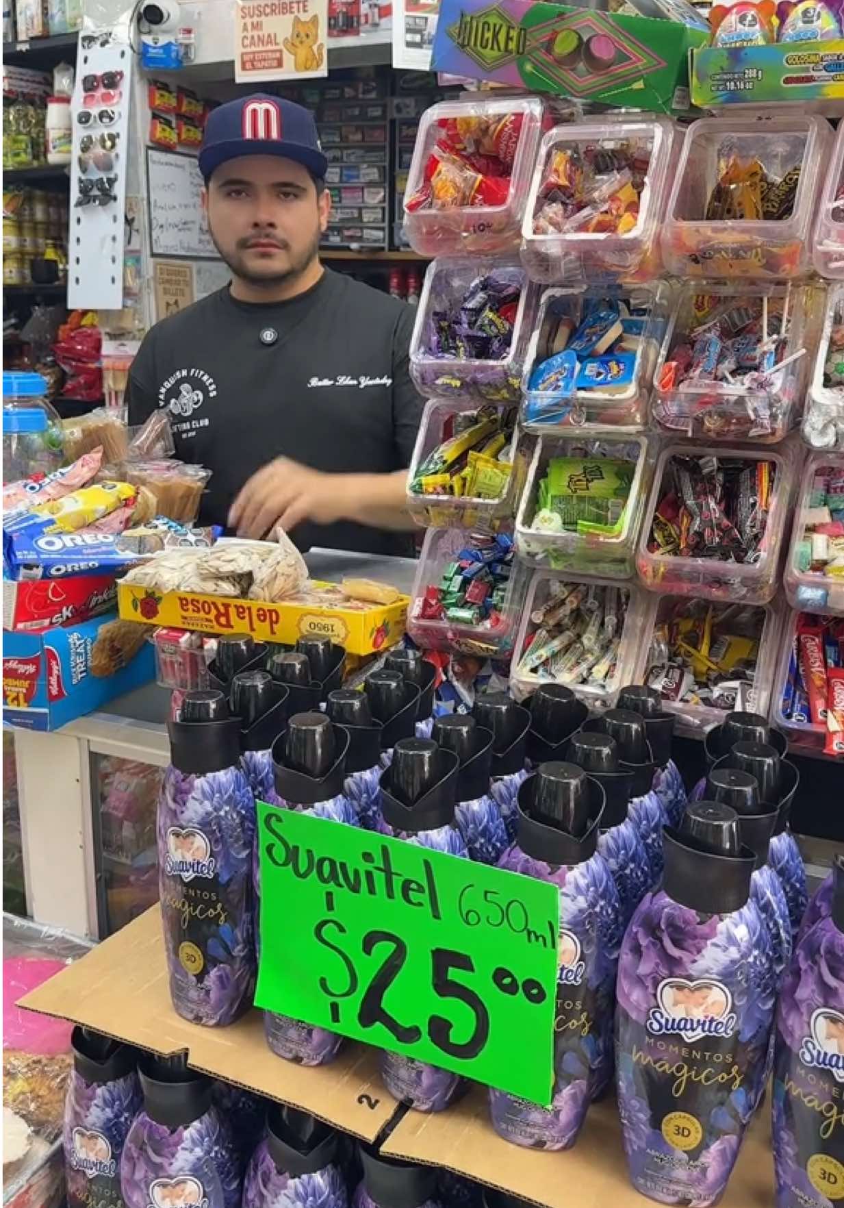 Cuando el cliente no ve los precios en la tienda #tiendadeabarrotes #tienda #tendero #clientes #cliente 
