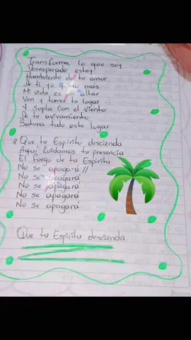 Que tú Espíritu descienda 🙌 #Cristo  #alabanzas_cristianas 