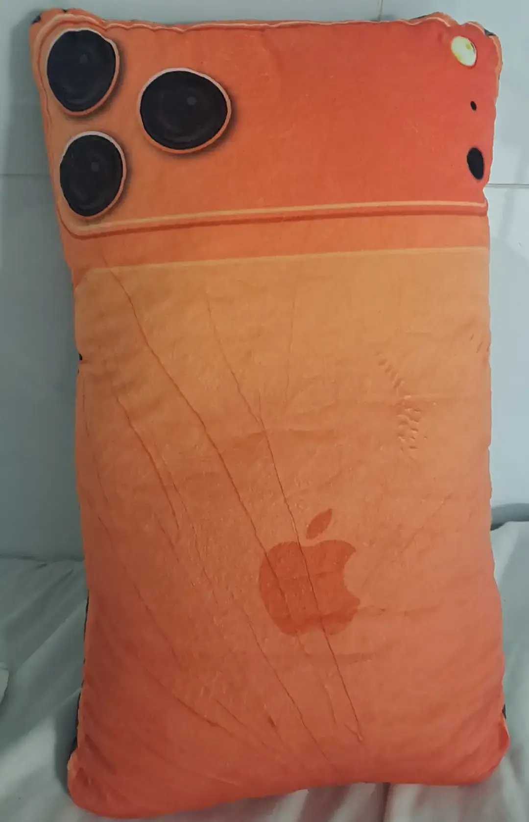 iphone 17 promax cam gối bông#gối 