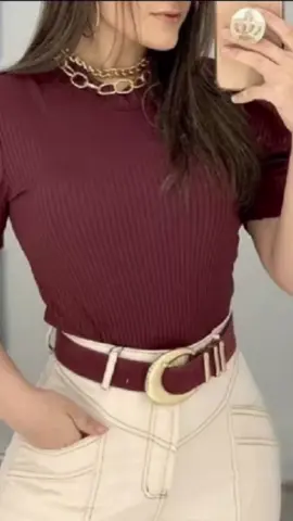 Blusa feminina manga bufante princesa 🤩👌‼️#blusafeminina #blusamangabufante 