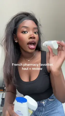 French pharmacy favorites haul 🤍 lmk if you want a pt.2 #haul #paris #shoppinghaul #beauty #frenchpharmacy