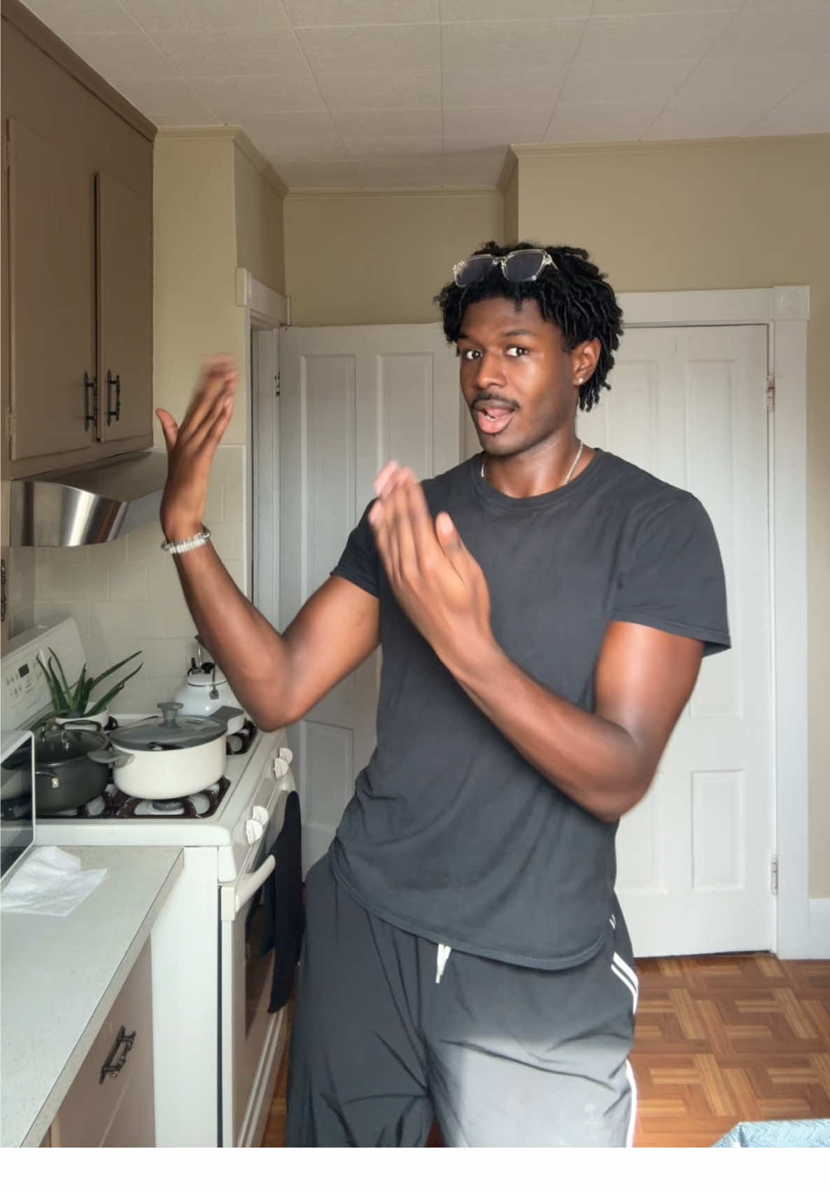 new kitchen angle unlocked #dance 