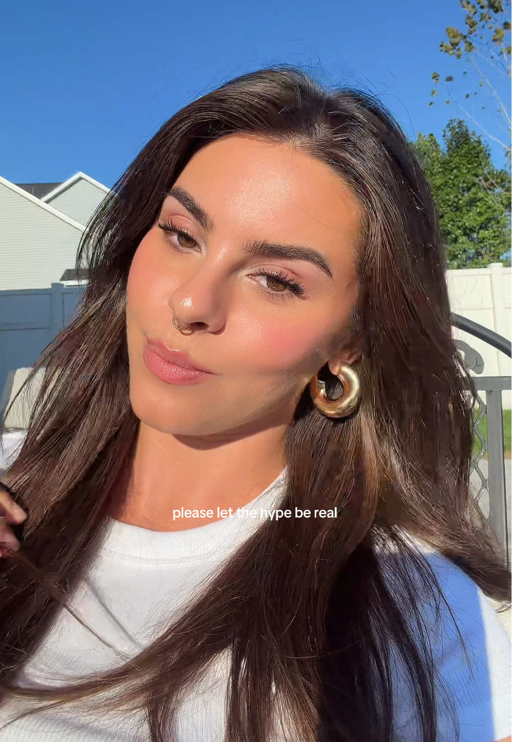 I’ve been a suffering puddle of melted makeup for 15+ years now