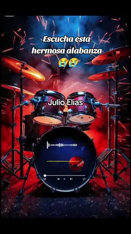 Hubo quien por mis culpas 🥹😭#julioelias  #musicacristianatiktok  #contenidocristiano  #jovenesparacristo #alabanzasparadios 