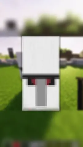 Golem de Ferro Banner Tutorial #Minecraft #fy #foryou #meme