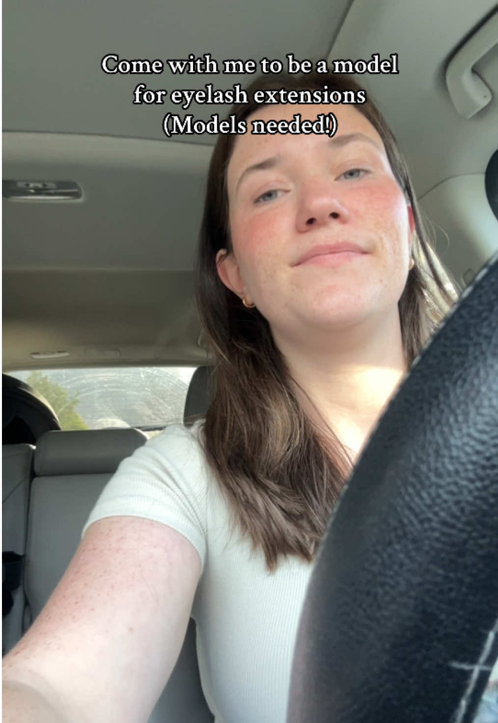 Follow and DM me and I will pass along her information for models! That spa her apprenticeship is at is in Pleasant Grove! #eyelashmodel #lashextensions #youngmom #sahmlife #utahcounty 