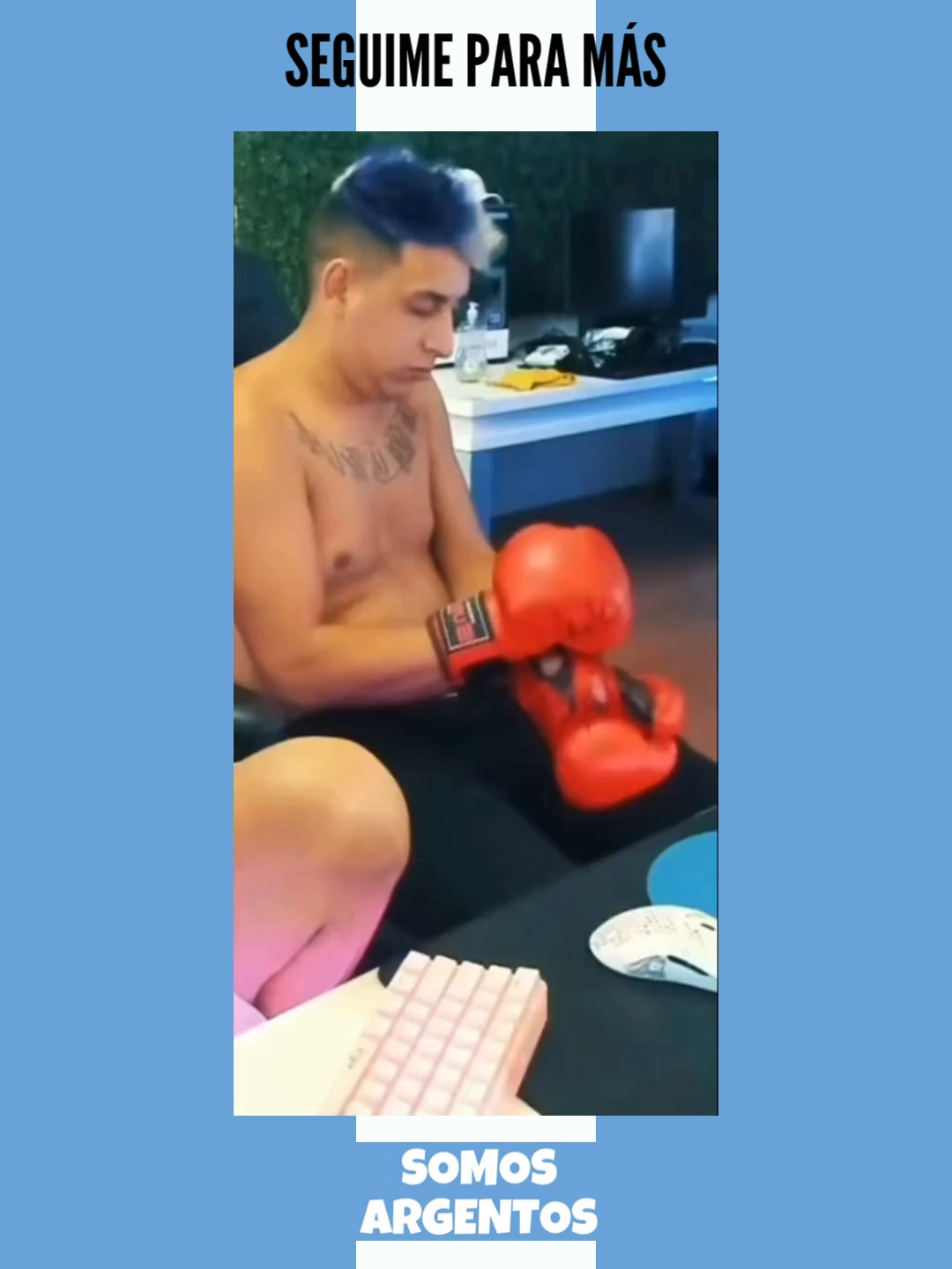 ¡SEGUIME PARA MÁS!