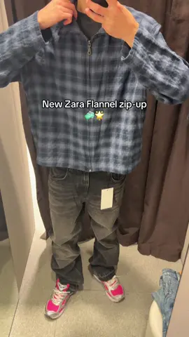 #foryoupage #flannel #inspiration #style #zara  