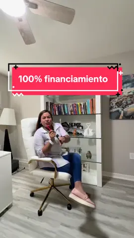 100% financiamiento para ti si tienes buenos ingresos y buen Credito esto es para ti!! . . #ayuda #downpaymentassistance #money #Home #realtor 