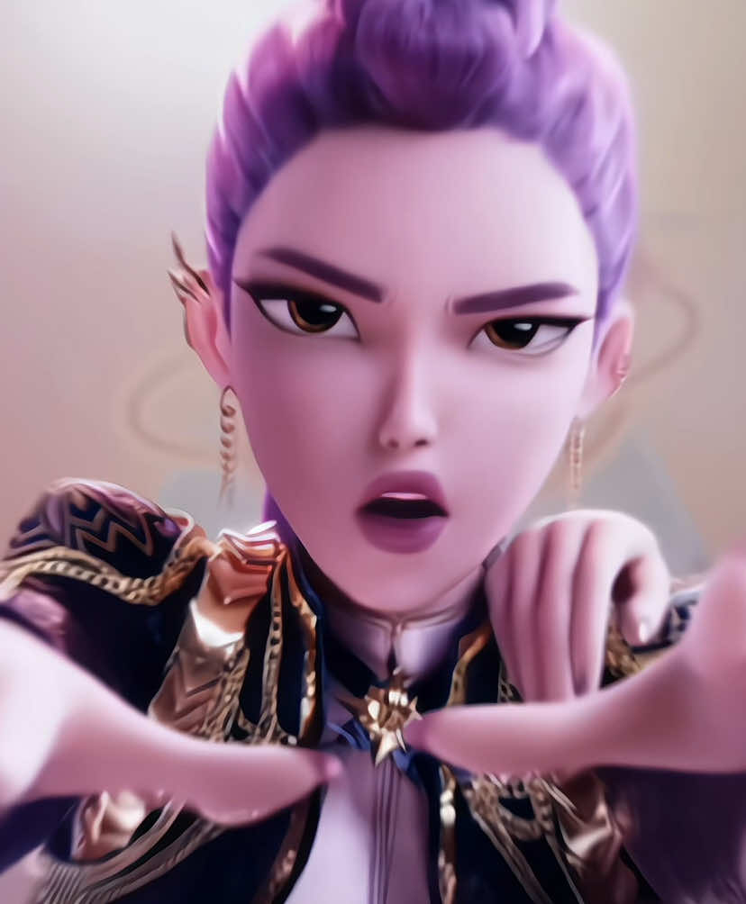 #RUMI | finally used this audio wow | for michelle again !! | sdt : @michelle <33 #kpopdemonhunters #kpop #kpopdemonhuntersedit #rumiedit 