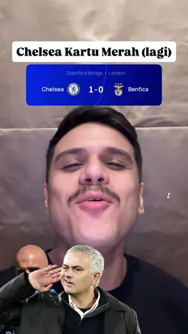 CHELSEA KARTU MERAH (lagi) #chelsea #PremierLeague 