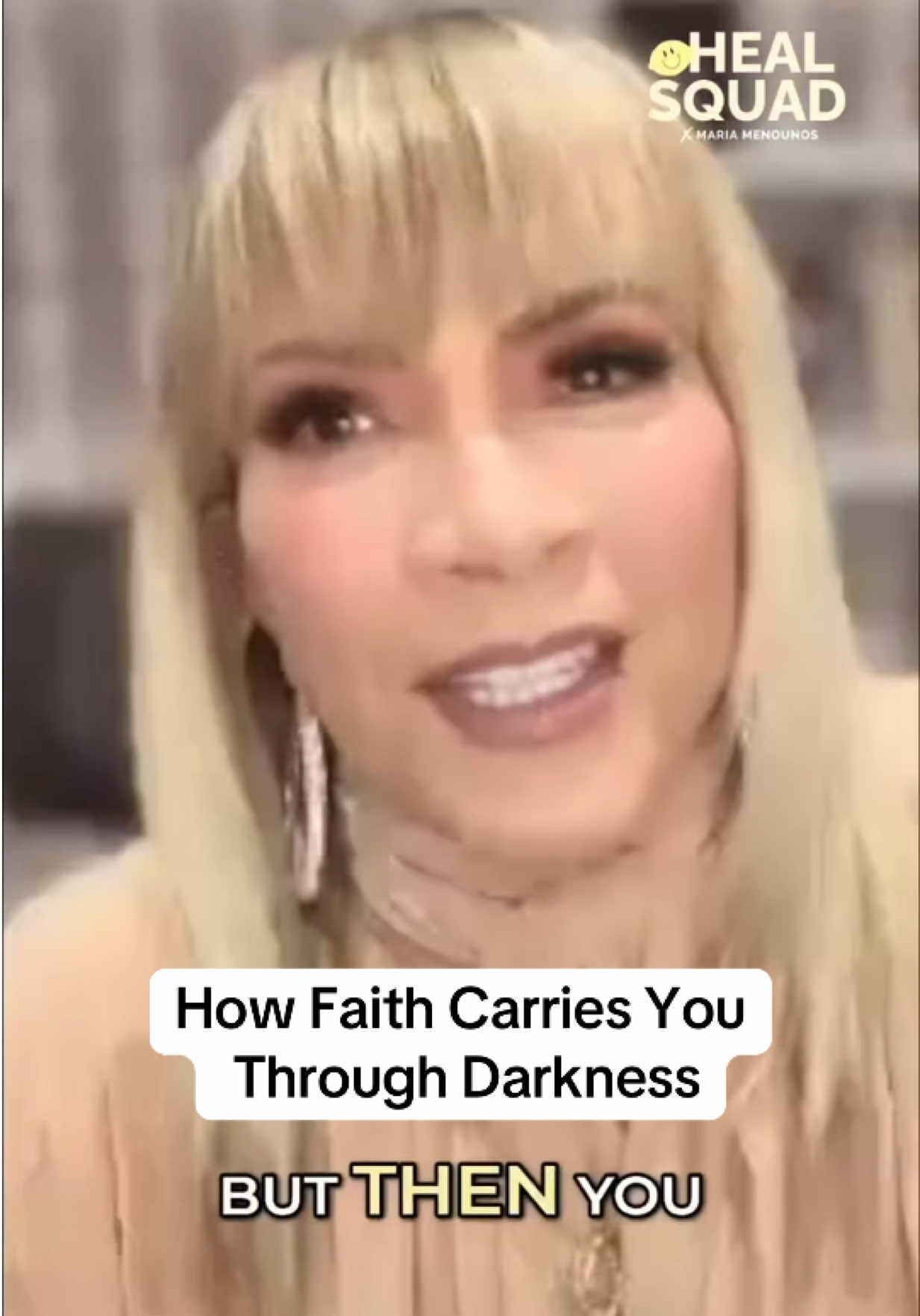 When life feels unfair… where do you turn? This week, Rebecca, Terry Crew’s wife, opens up about how her faith carried her through betrayal, illness, and the deep hurt that comes with being let down by someone you love. PLUS, she reveals the turning point in her marriage with Terry, what real accountability looked like for them, and why she believes restoration is possible even after the deepest wounds! @Maria Menounos 