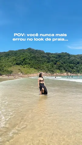 🌊☀️com @Insiderstore , eu nunca mais erro no look de praia. Conforto, estilo e tecnologia? Só com a saia Breeze da Insider ✨ #errosquenãocometo