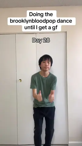 Why ts gonna take 10k days 😂✌️#brooklynbloodpop #dance 